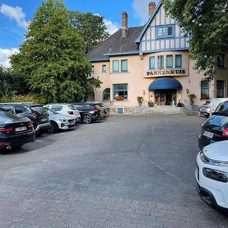 Hotel Pannenhuis Brugge Екстериор снимка