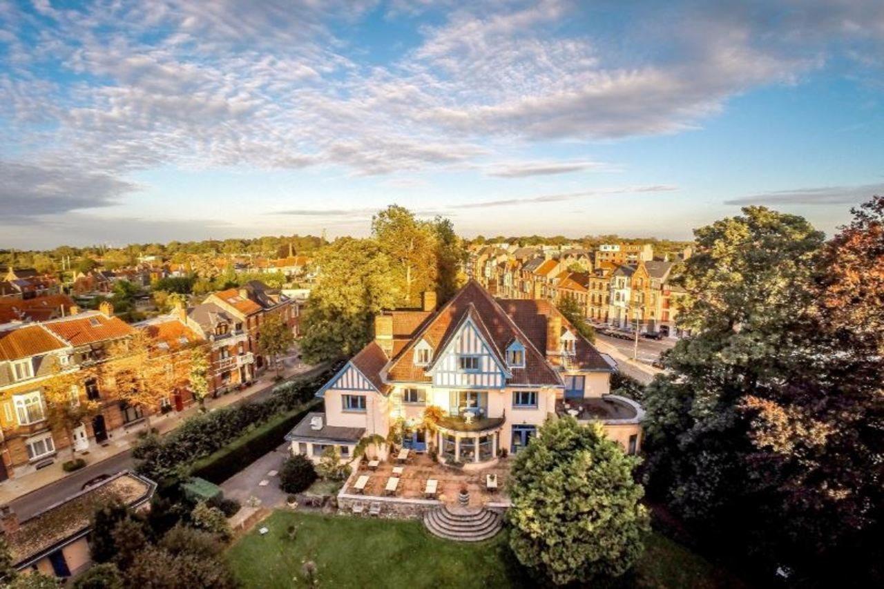 Hotel Pannenhuis Brugge Екстериор снимка