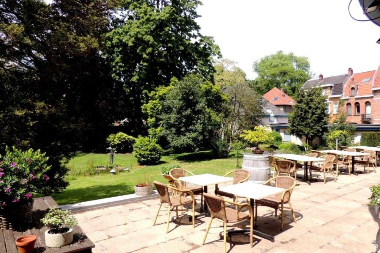 Hotel Pannenhuis Brugge Екстериор снимка