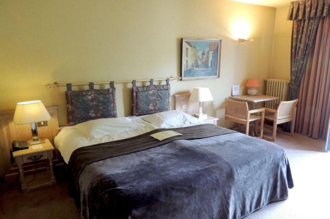 Hotel Pannenhuis Brugge Екстериор снимка