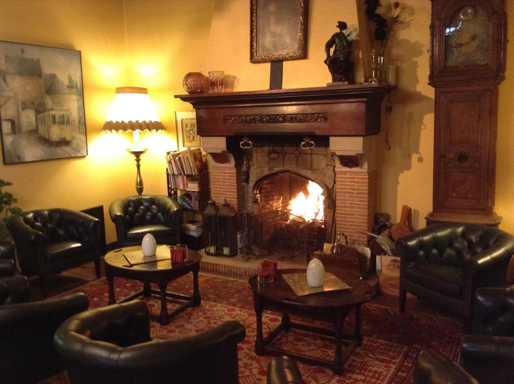 Hotel Pannenhuis Brugge Екстериор снимка