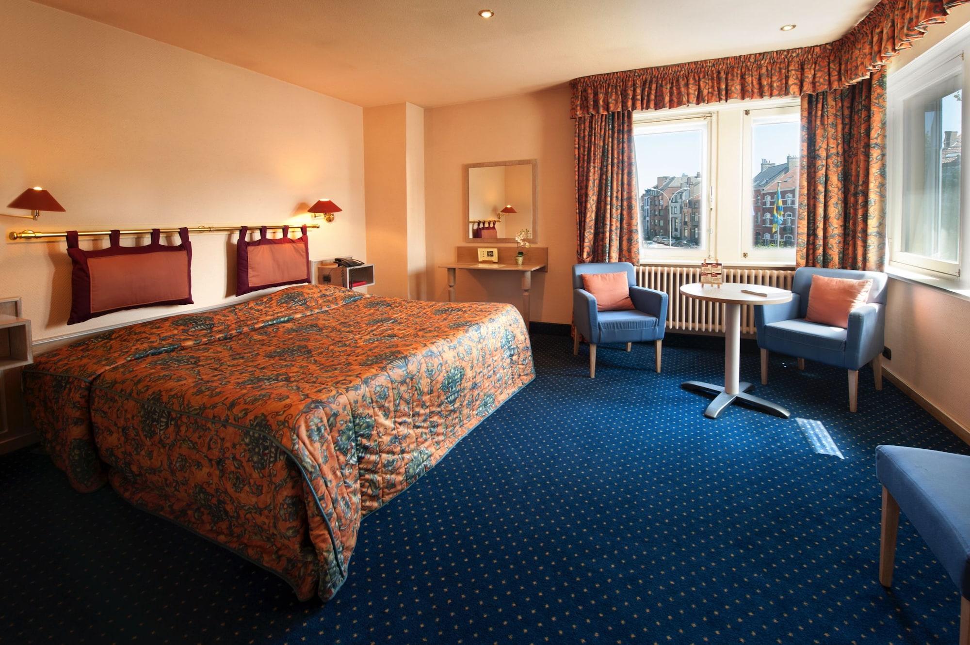 Hotel Pannenhuis Brugge Екстериор снимка