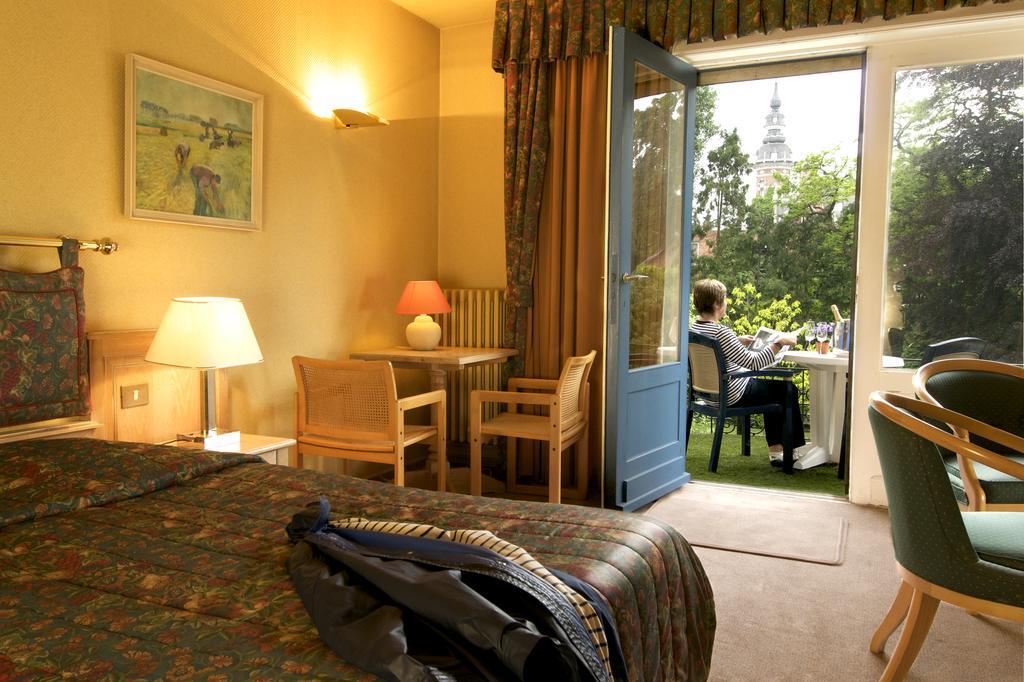Hotel Pannenhuis Brugge Екстериор снимка
