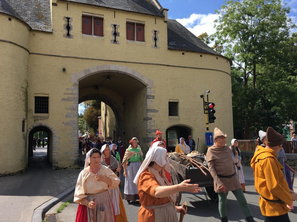 Hotel Pannenhuis Brugge Екстериор снимка